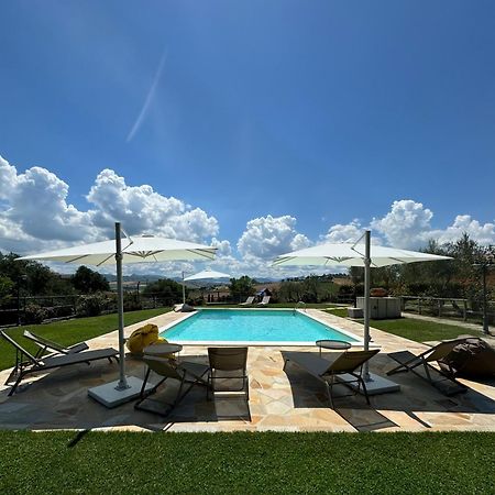Montenovo Country House Ostra Vetere 外观 照片