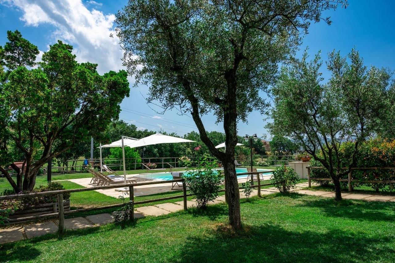 Montenovo Country House Ostra Vetere 外观 照片