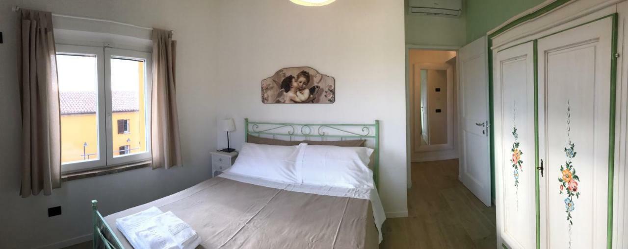 Montenovo Country House Ostra Vetere 外观 照片